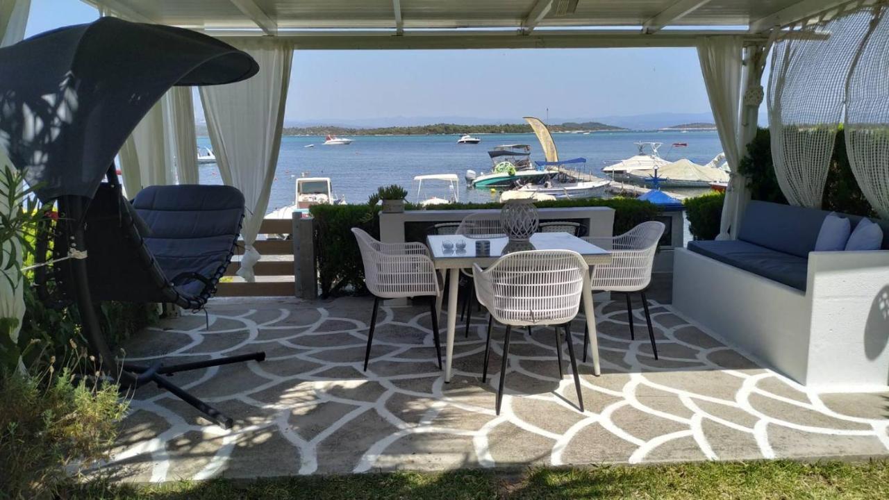 Dimitra'S House Villa Vourvourou Eksteriør bilde