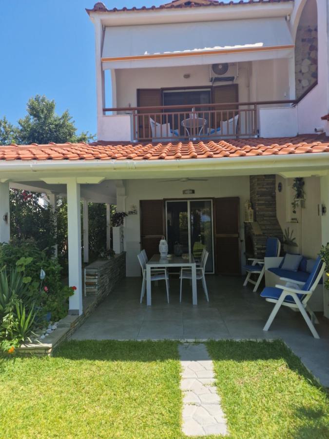 Dimitra'S House Villa Vourvourou Eksteriør bilde